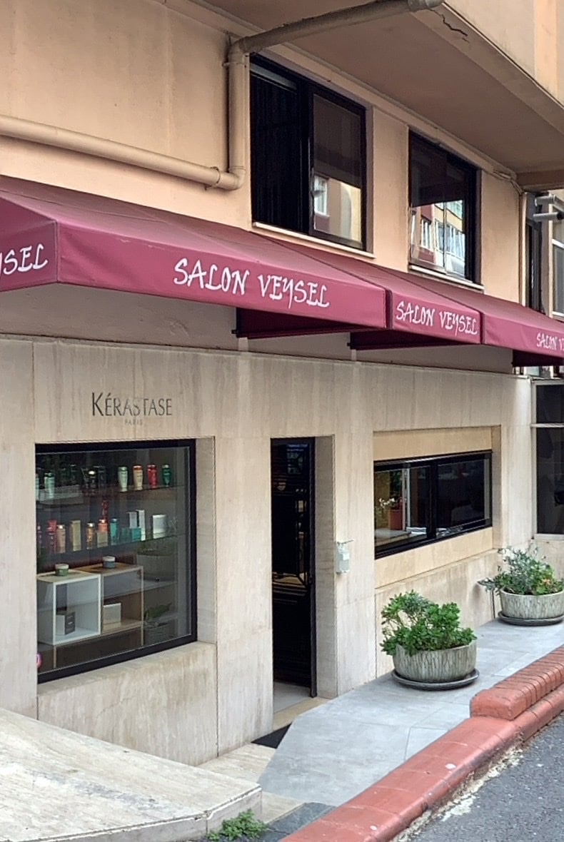 Salon Veysel Ulus