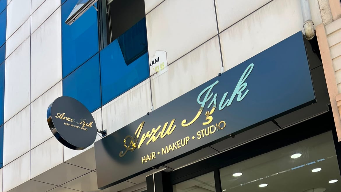 Arzu Işık Hair Make Up Studio