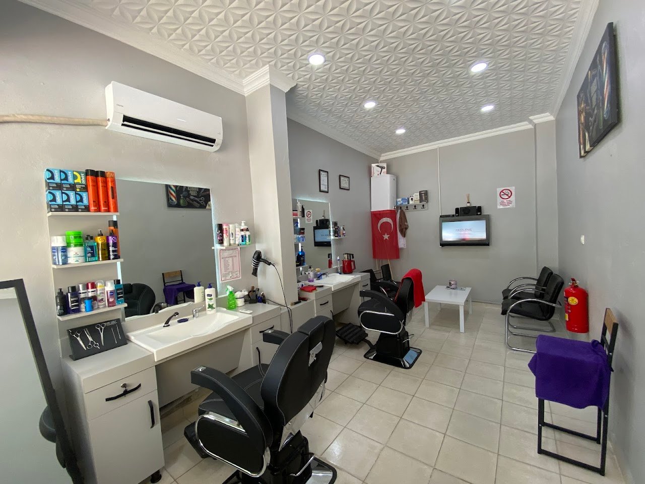 ERDİ KUAFÖR