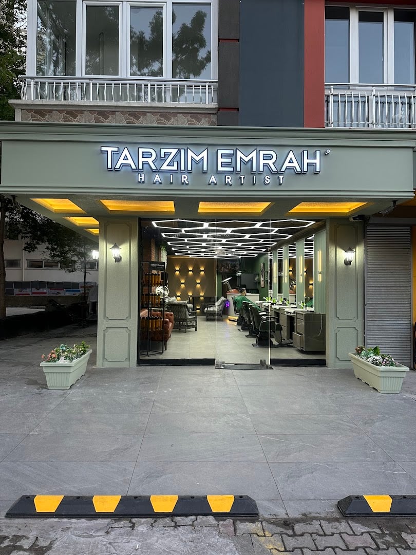 Tarzım Erkek Kuaförü & Çocuk Kuaförü