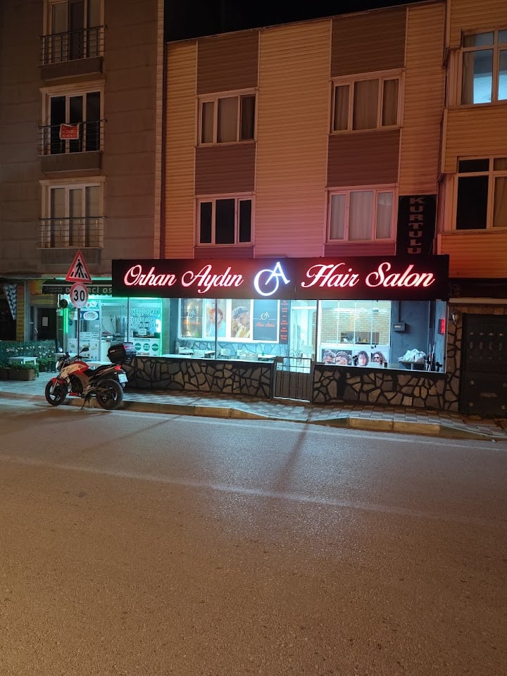 ORHAN AYDIN HAİR SALON