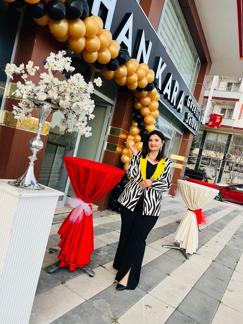 Neslihan kara güzellik salonu