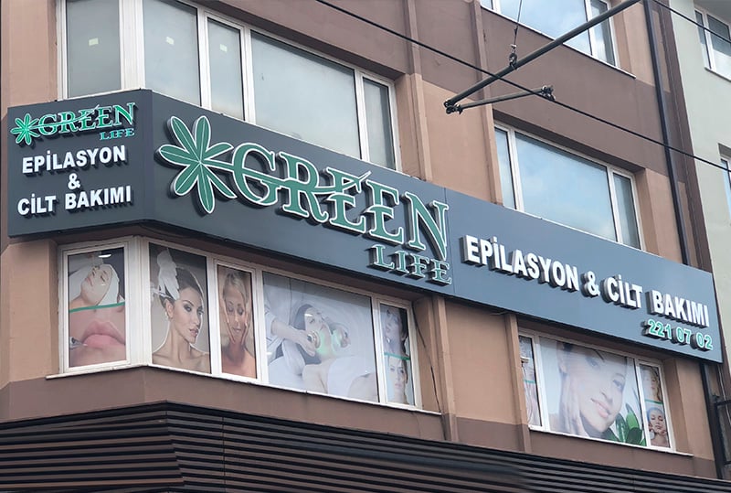 Green Life Güzellik Merkezi