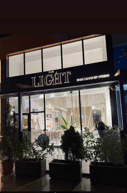 TheLight FSM HAİR&MAKE UP STUDİO