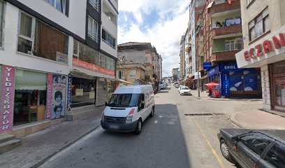 Yıldız kuaför
