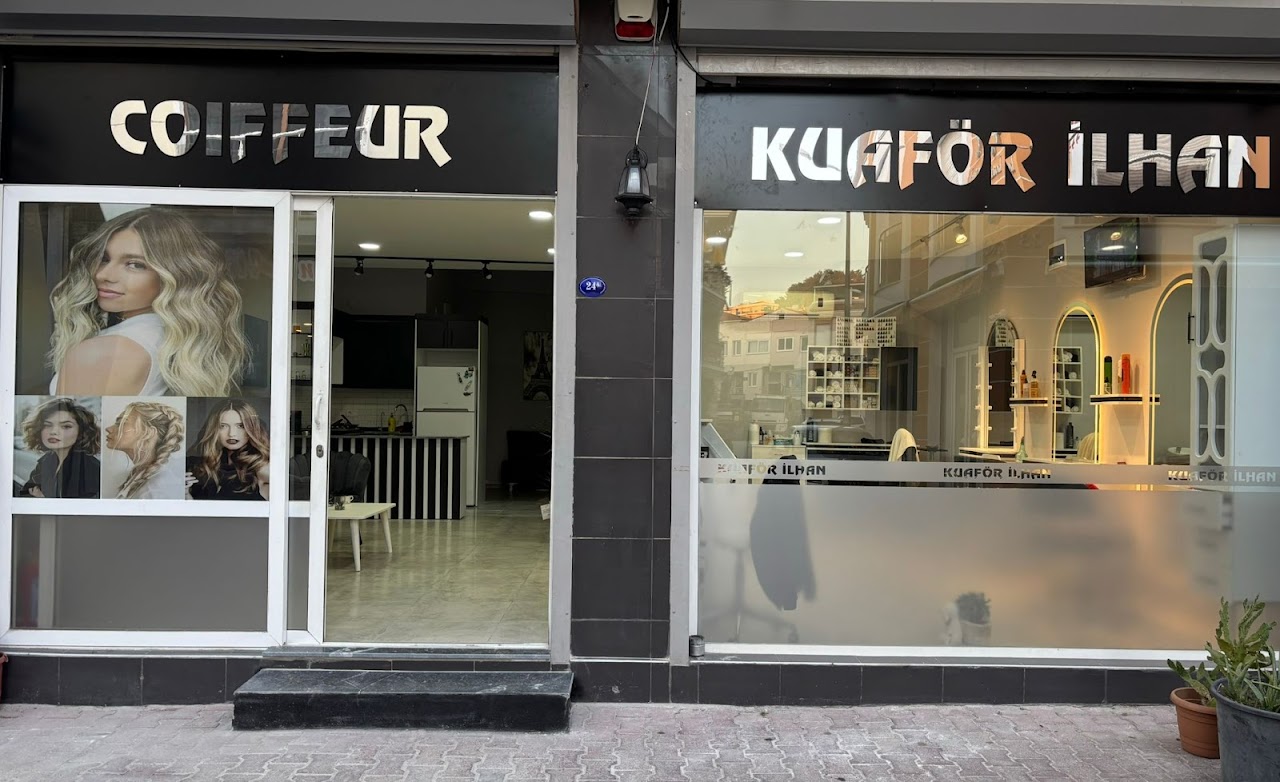Çeşme Kuaför İlhan