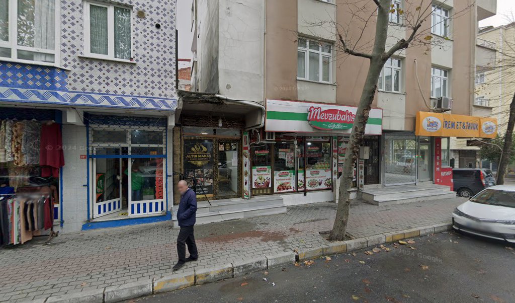 Altinmakas Bayan Kuaförü
