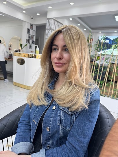 Fethiye protez saç Charlie kuaför