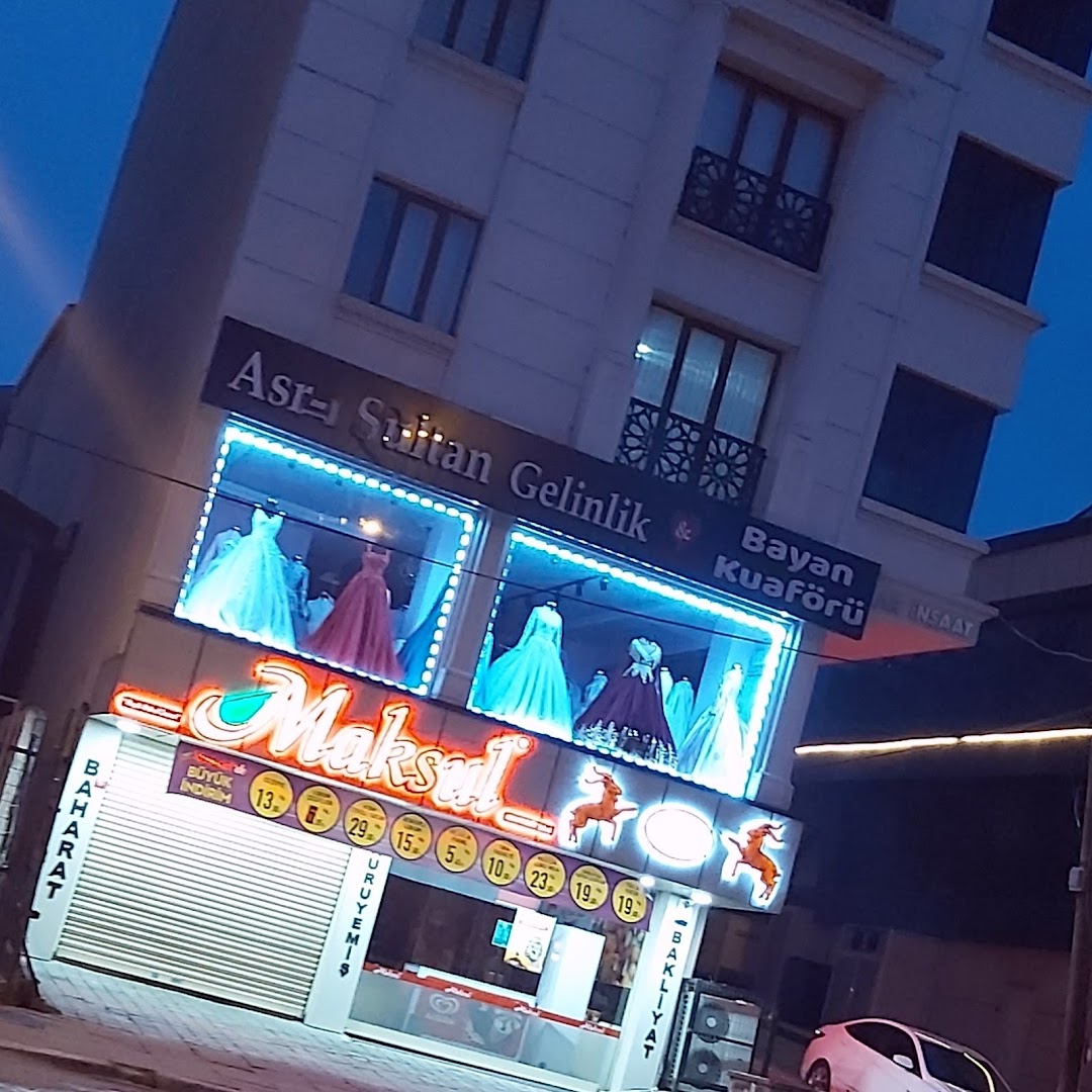 Asr ı Sultan Gelinlik & Kuaför