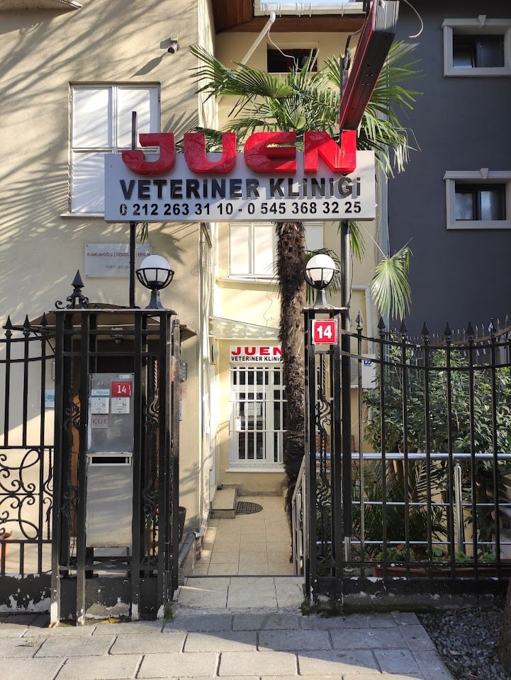 Juen Veteriner Polikliniği