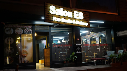 Salon Es bayan kuaförü