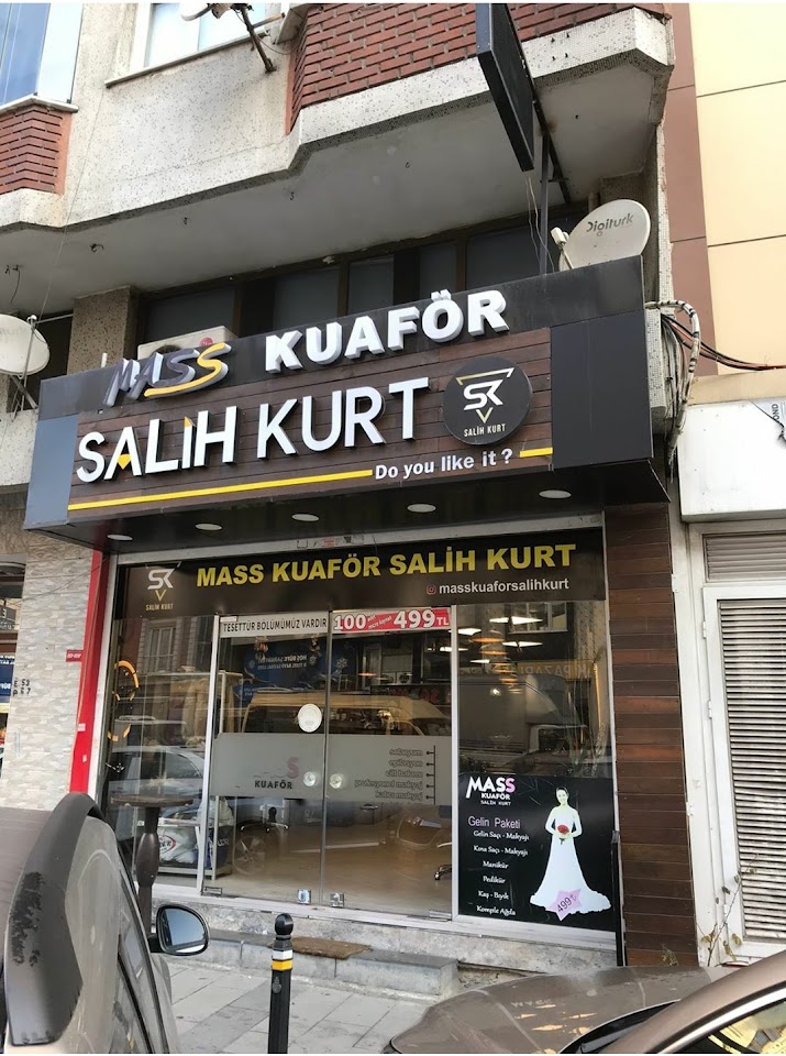 Mass Kuaför Salih Kurt