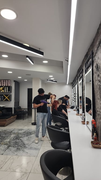 İsmail Hartamacı Hair Studio