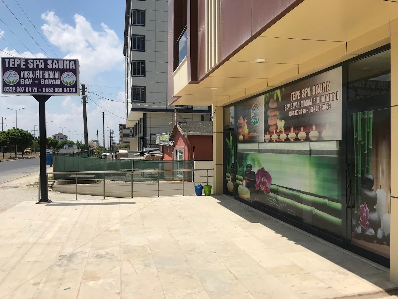 TEPE SPA - SAUNA & MASAJ SALONU