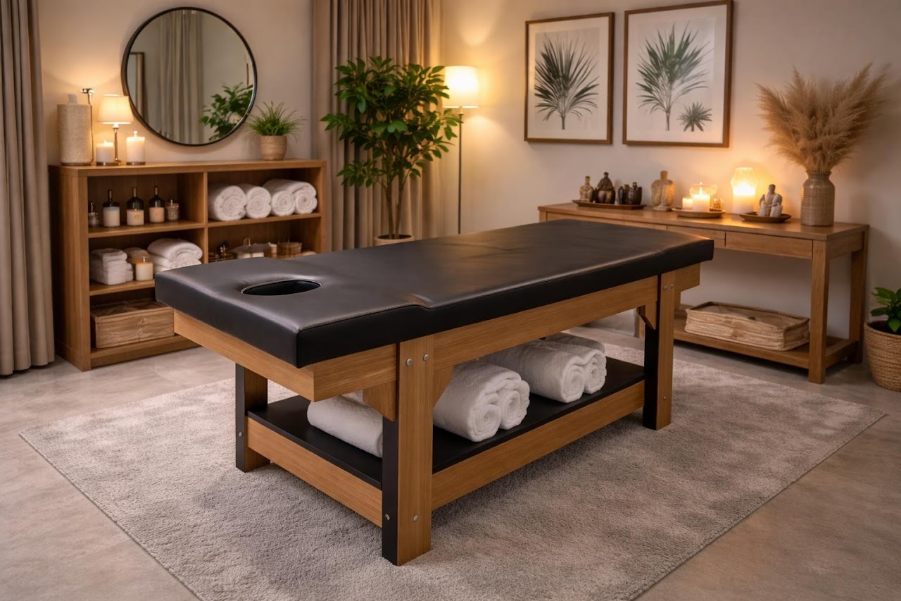 SPA MASAJ SEDYESİ ÜRETİM MERKEZİ