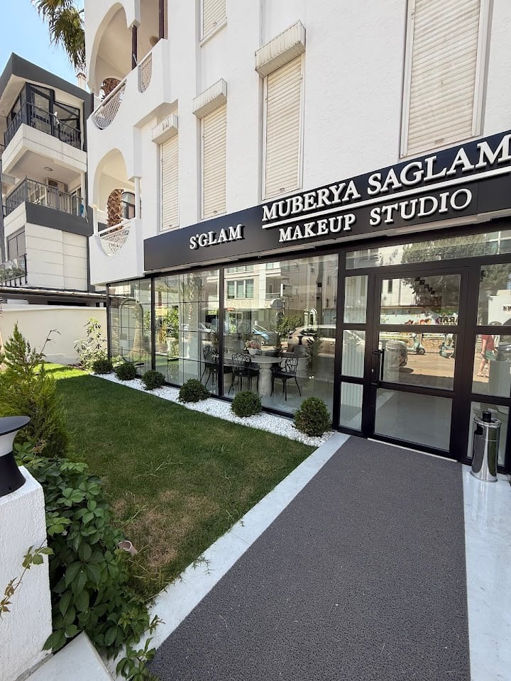 MÜBERYA SAĞLAM MAKEUP STUDİO ANTALYA