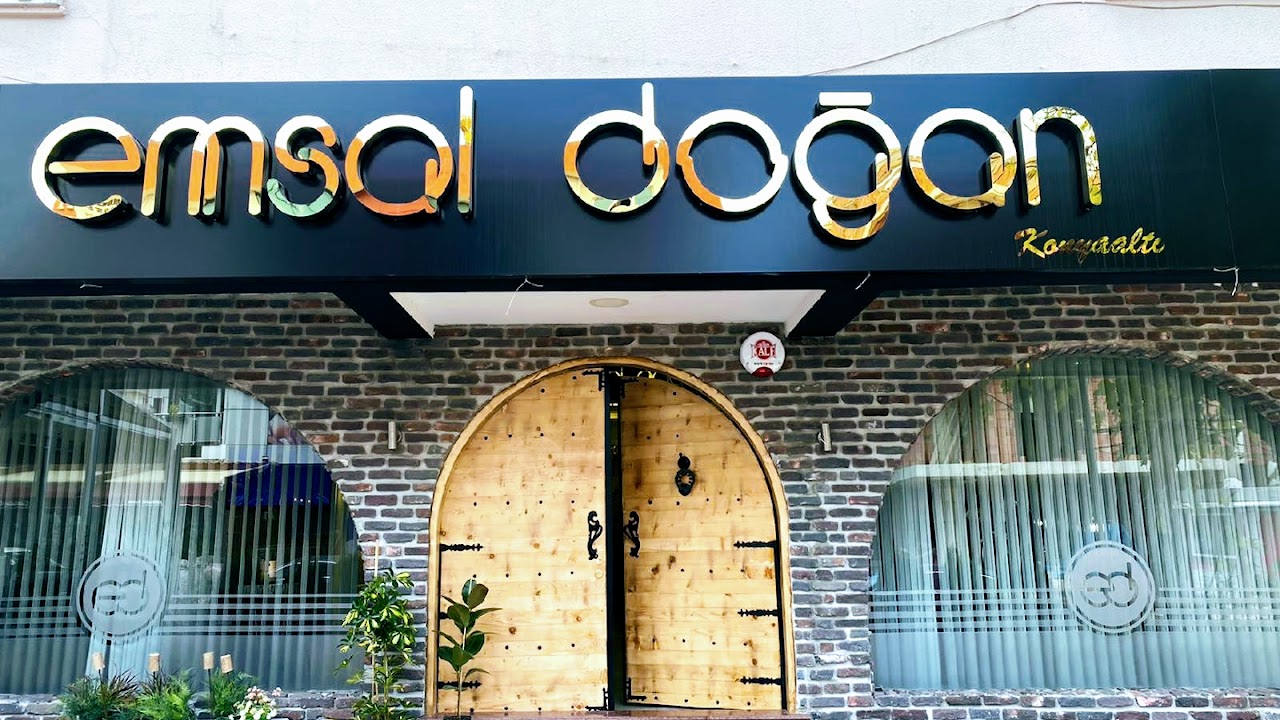 Emsal Doğan Konyaaltı