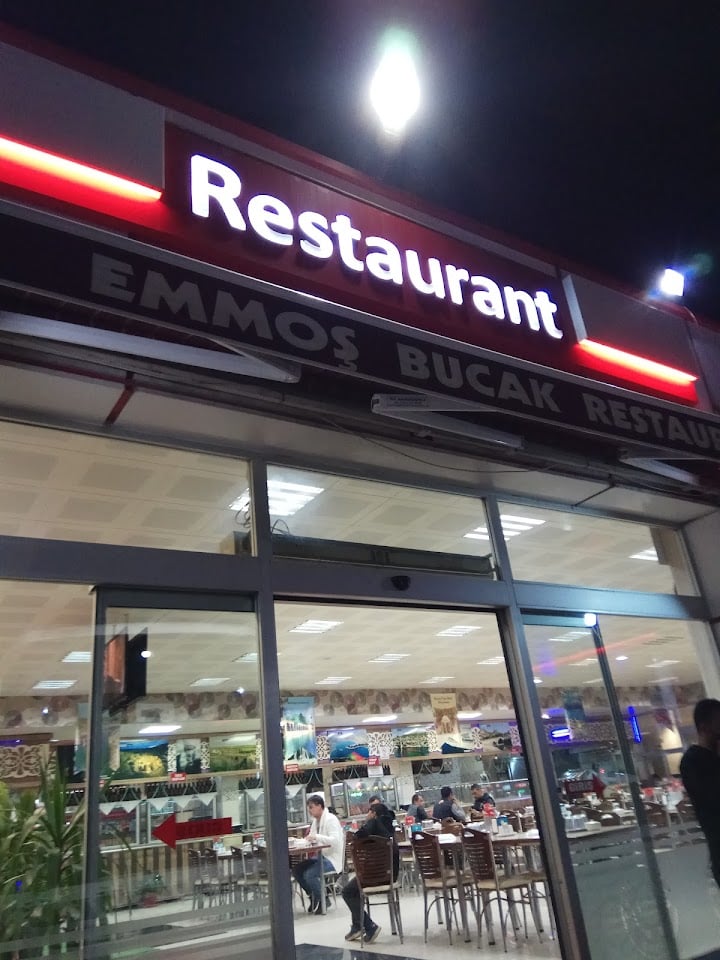 EMMOŞ BUCAK BERBER SALONU