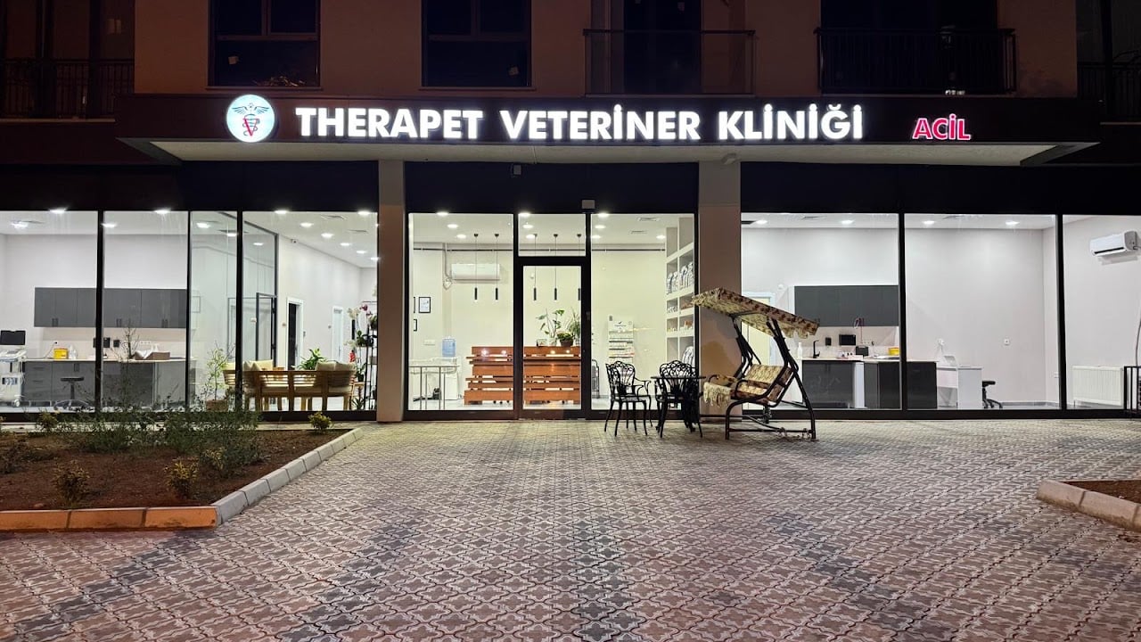 Therapet Veteriner Kliniği - En Yakın Veteriner - Kartal, Maltepe, Pendik