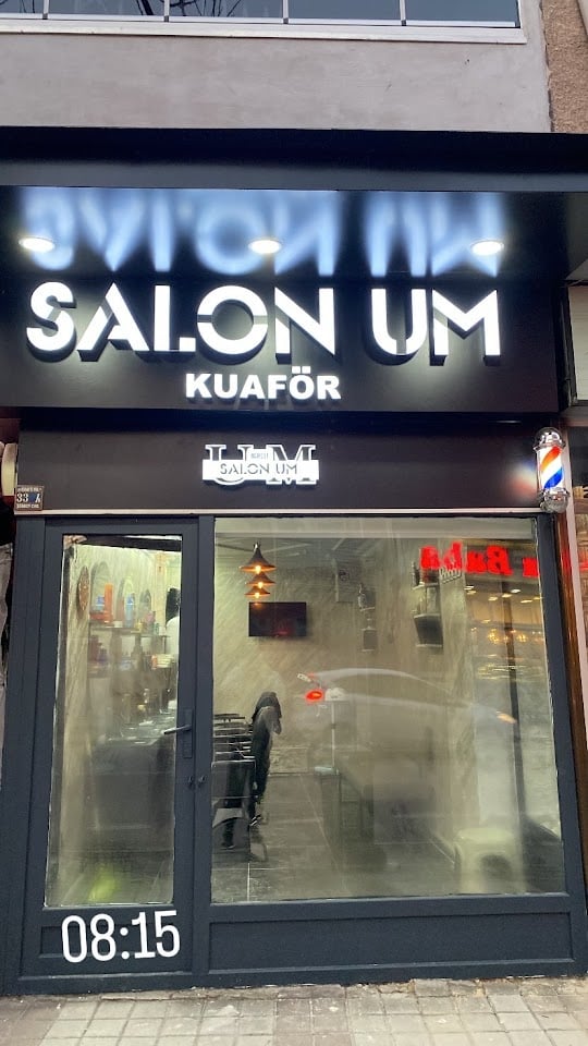 SALONUM ERKEK KUAFÖRÜ