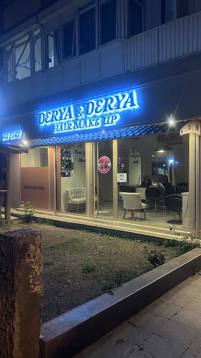 Derya&Derya Hair Makeup