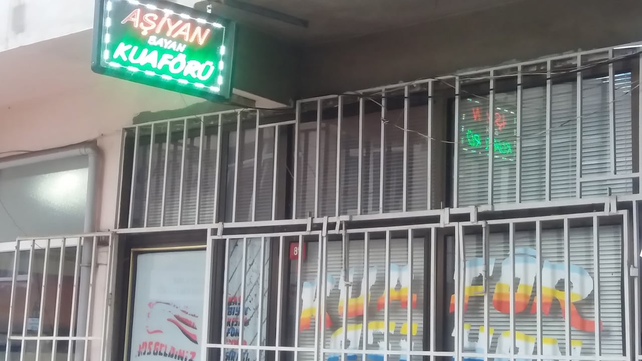 Aşiyan Bayan Kuaförü