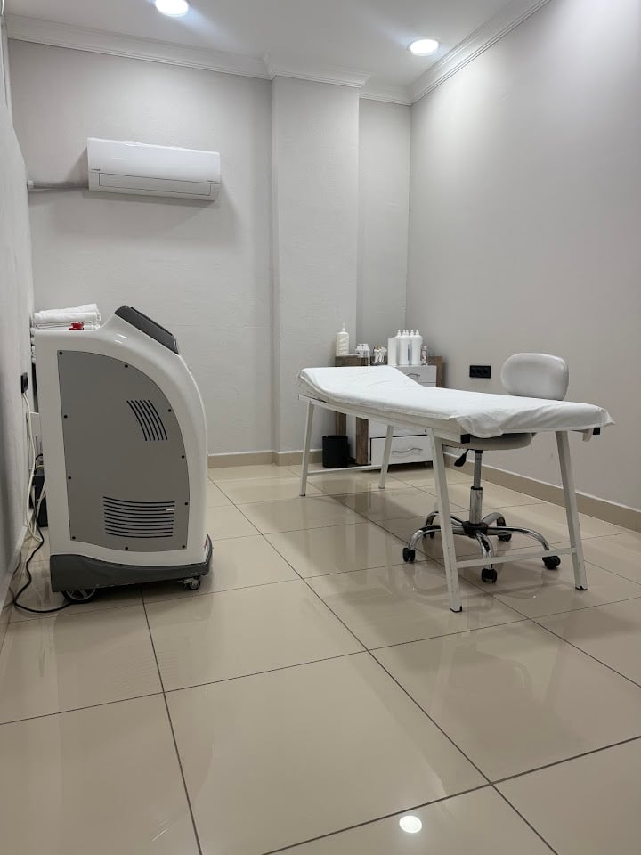 BG BEAUTY CENTER