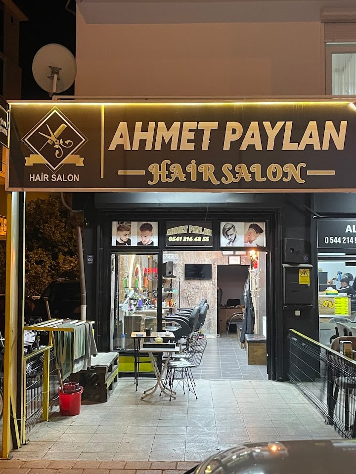 Ahmet Paylan Hair Salon