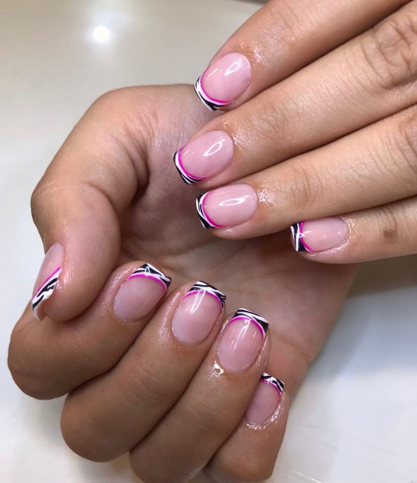 Pink Nail Studio . Kayseri Protez Tırnak