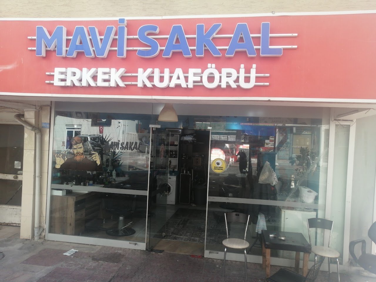 Antalya saç protez mavi sakal şıklık salonu