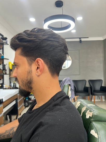 Darıca Erkek Kuaförü Hairstylist Saloon Mazlum