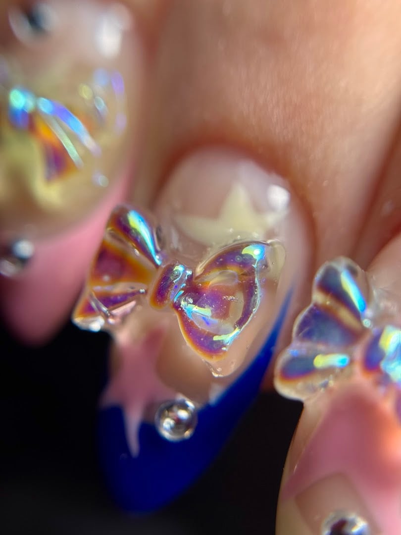 Nail Art By Gizem