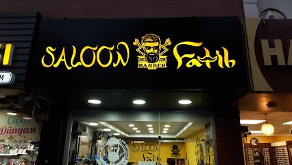 Saloon Fatih