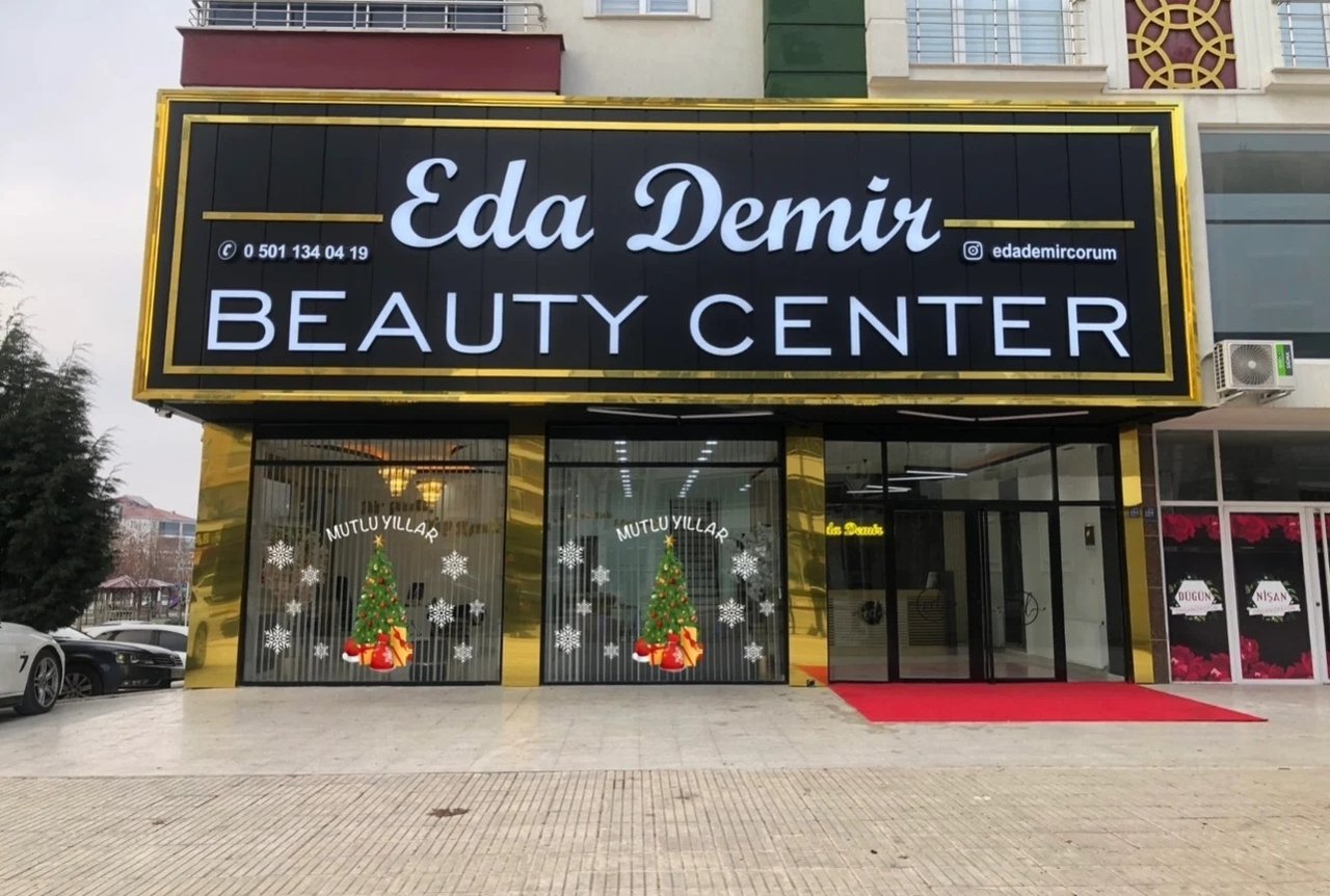 Eda Demir Beauty Center Afyonkarahisar