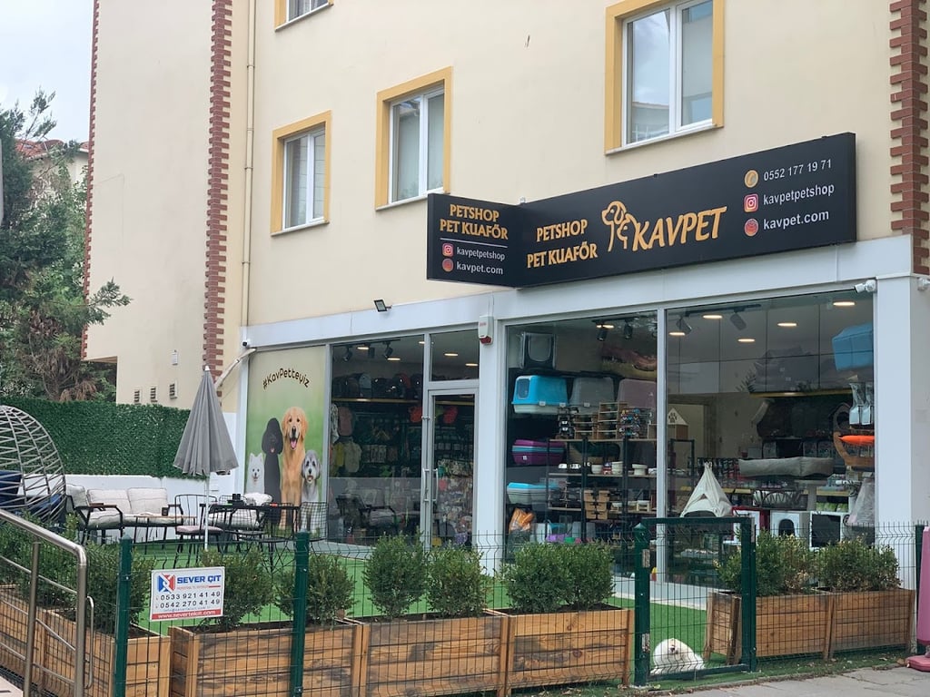 Kavpet Petshop & Pet Kuaför