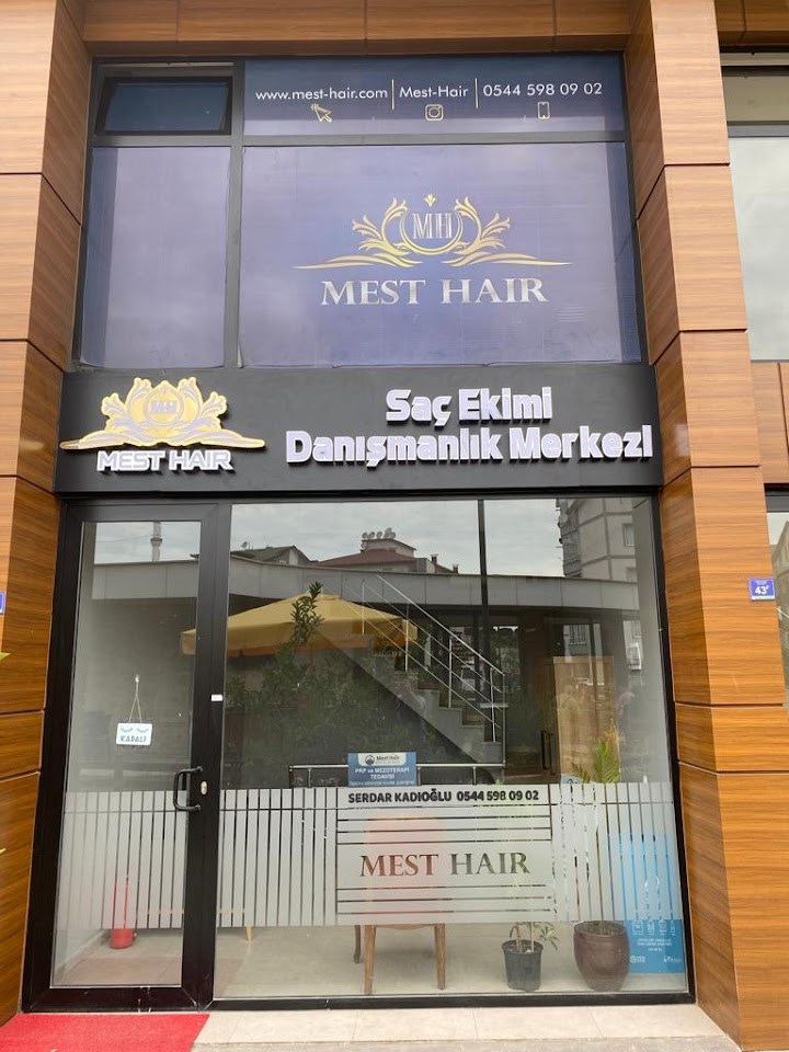 Ordu Saç Ekim Merkezi - Mest Hair