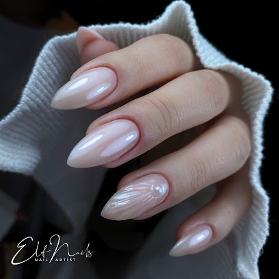 Elf Nail's Nail Art