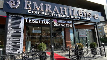Emrah İlbin Hair Palace