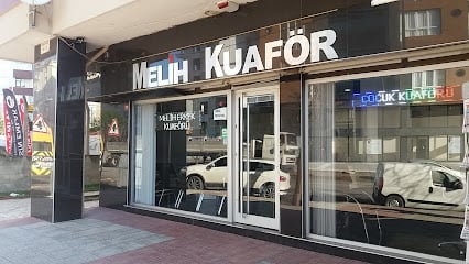 Saloon melih