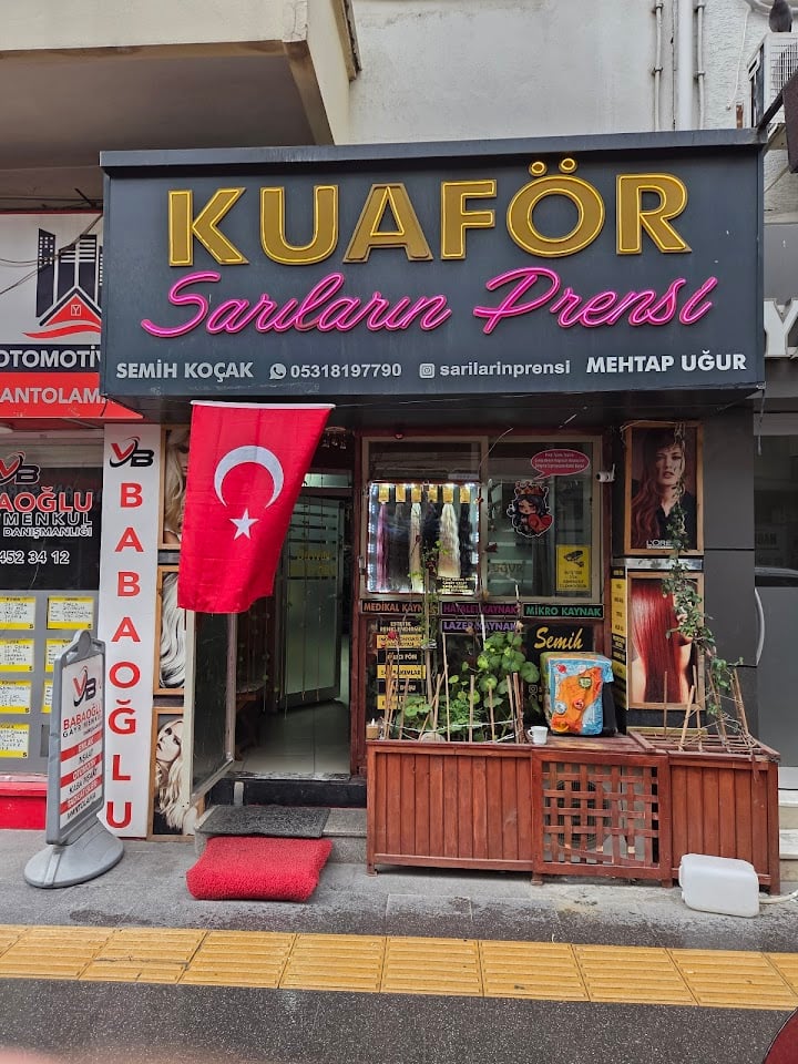 Yalova mikro kaynak Sarılarınprensi