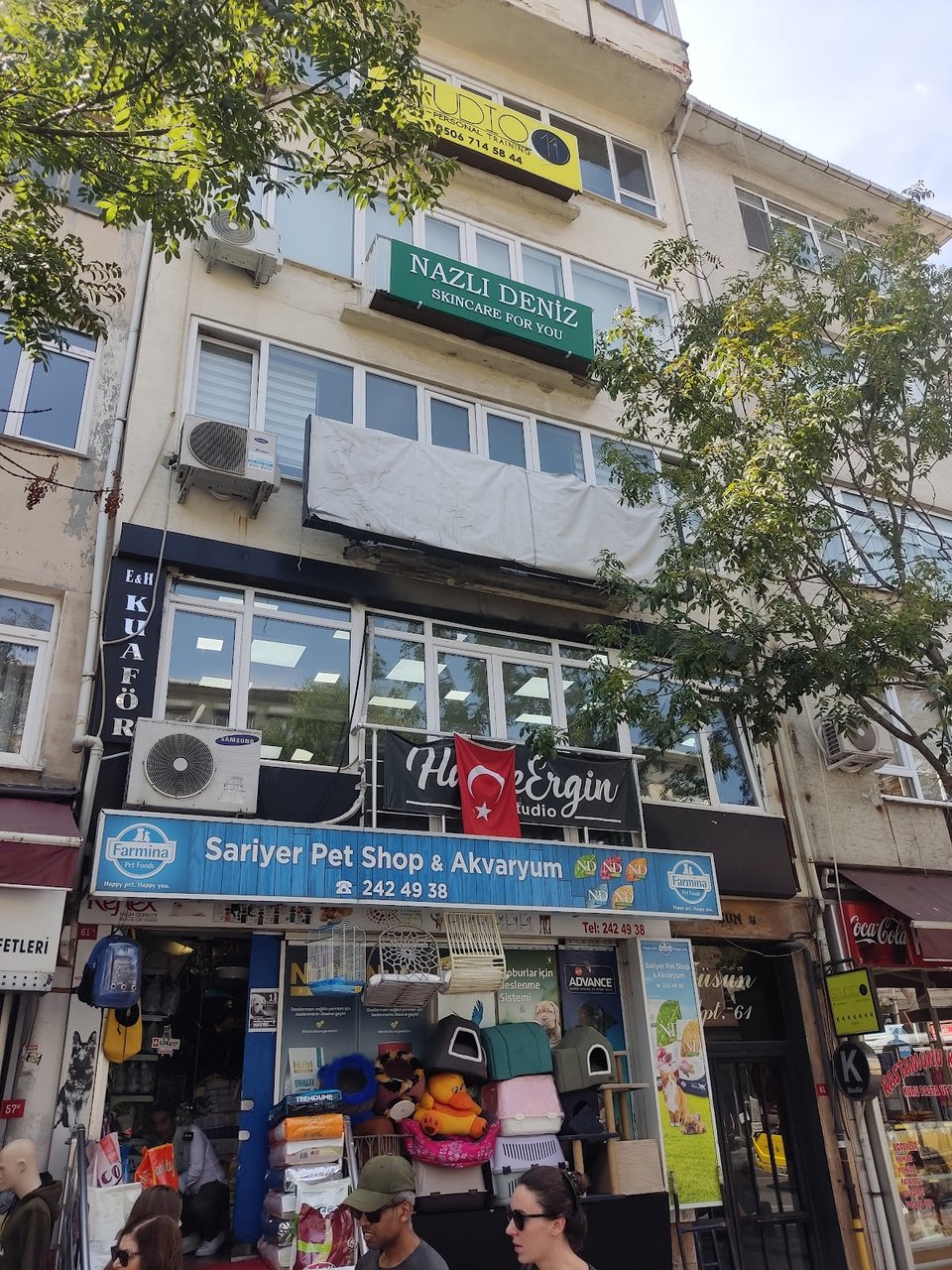 Nazlı Deniz ESTETİK