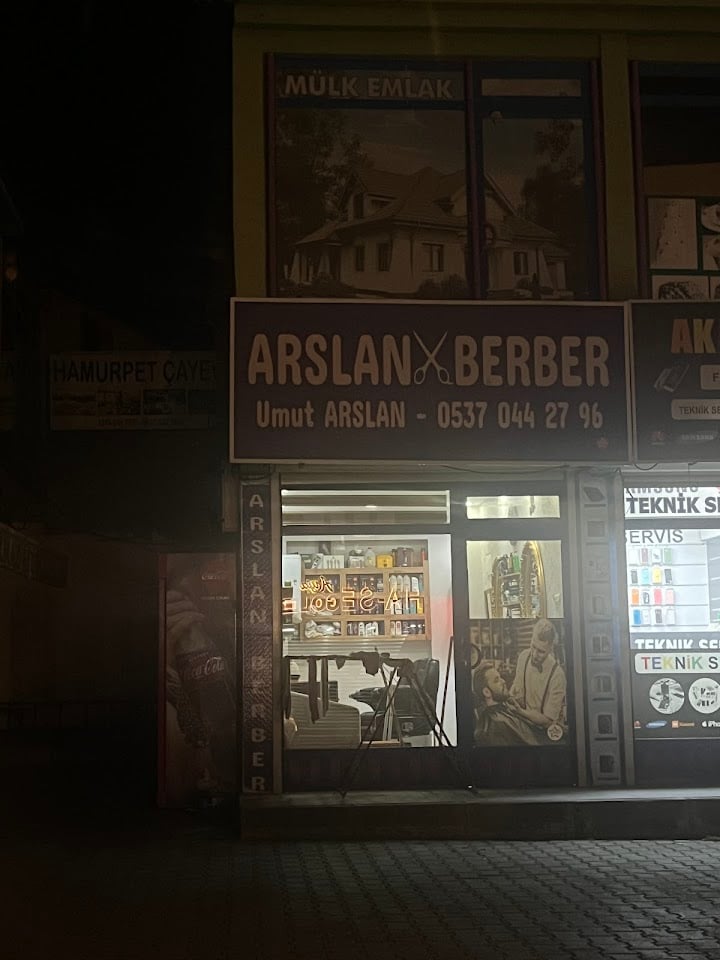 Berber Shop