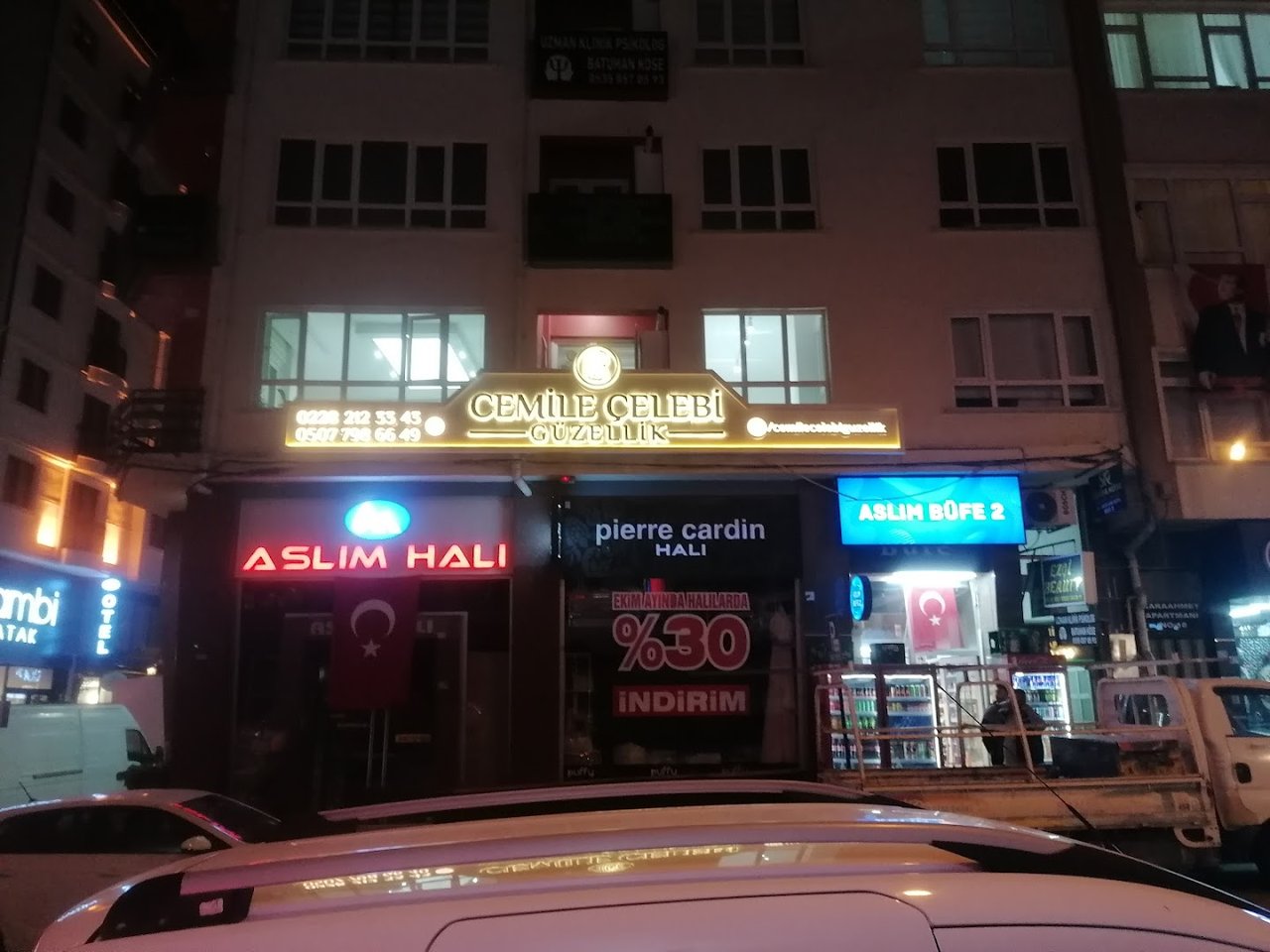 Cemile Çelebi Güzellik