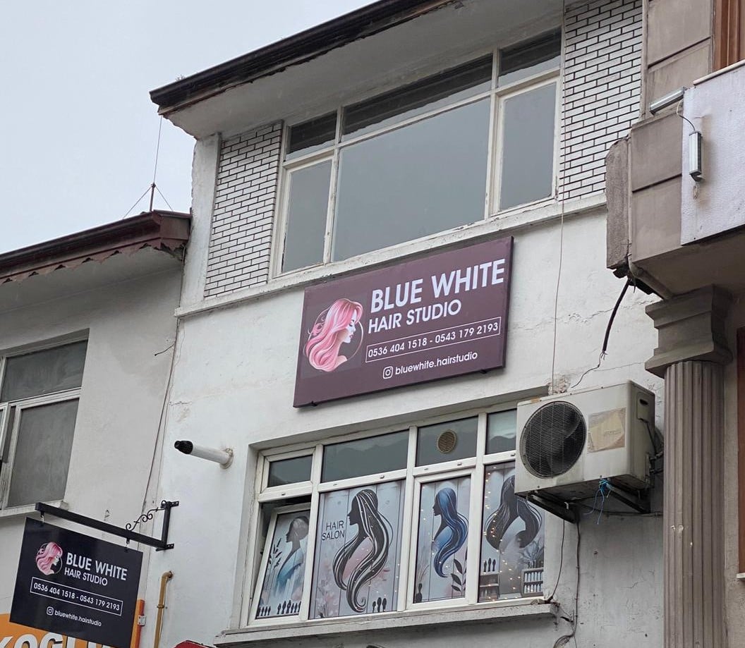 BlueWhite Hair Studio