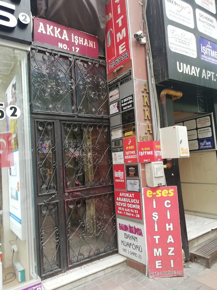 salon iklimya bayan kuaför