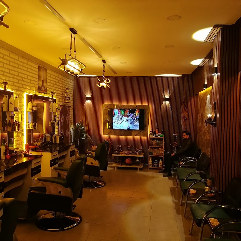 Salon İstanbul Erkek Kuaförü