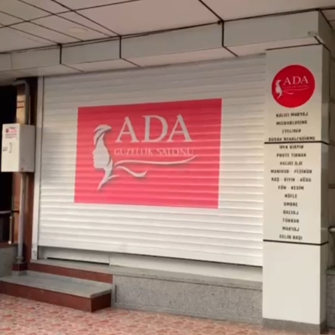 Ada güzellik salonu