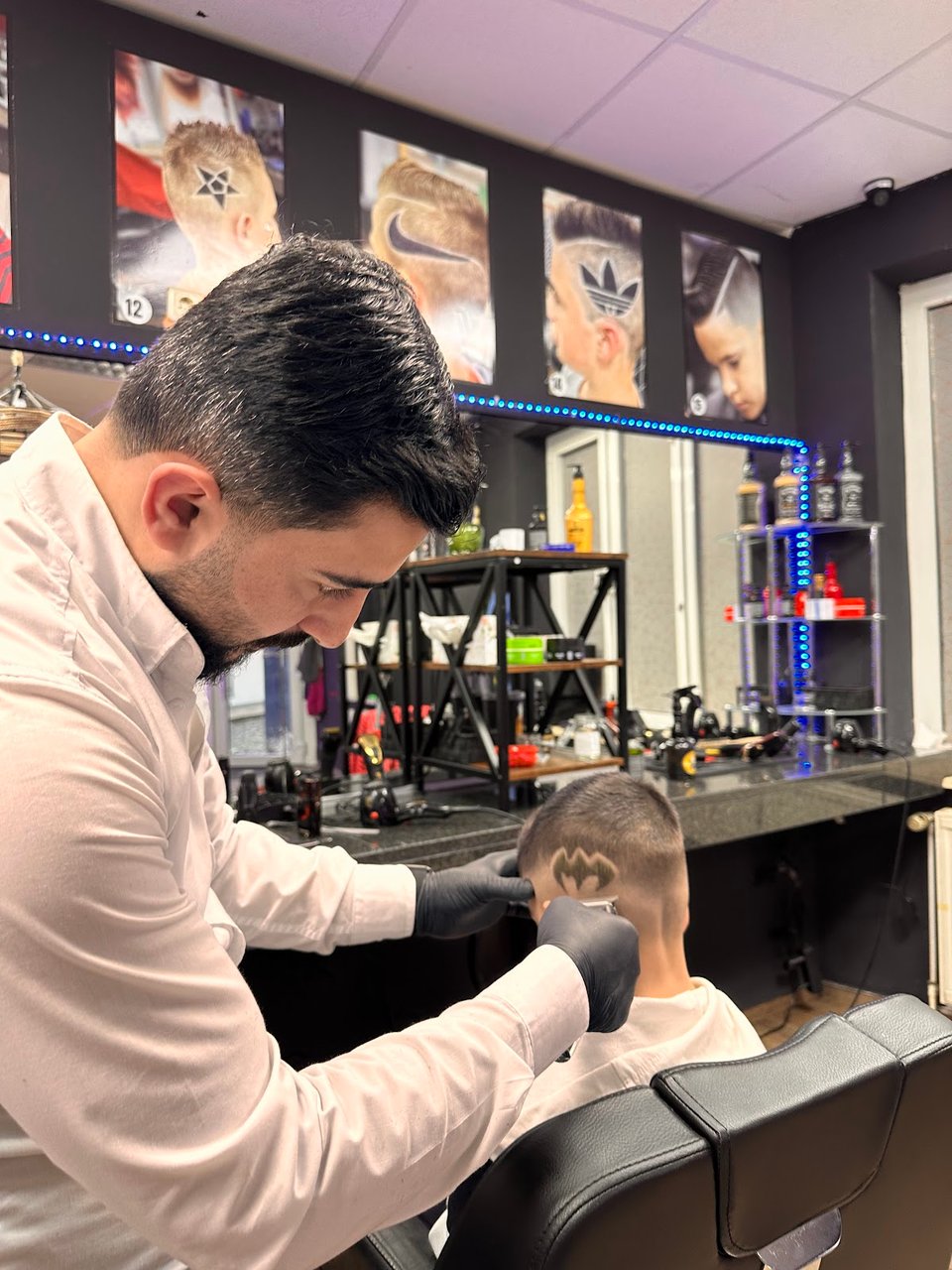 ANTALYA BARBER SHOP