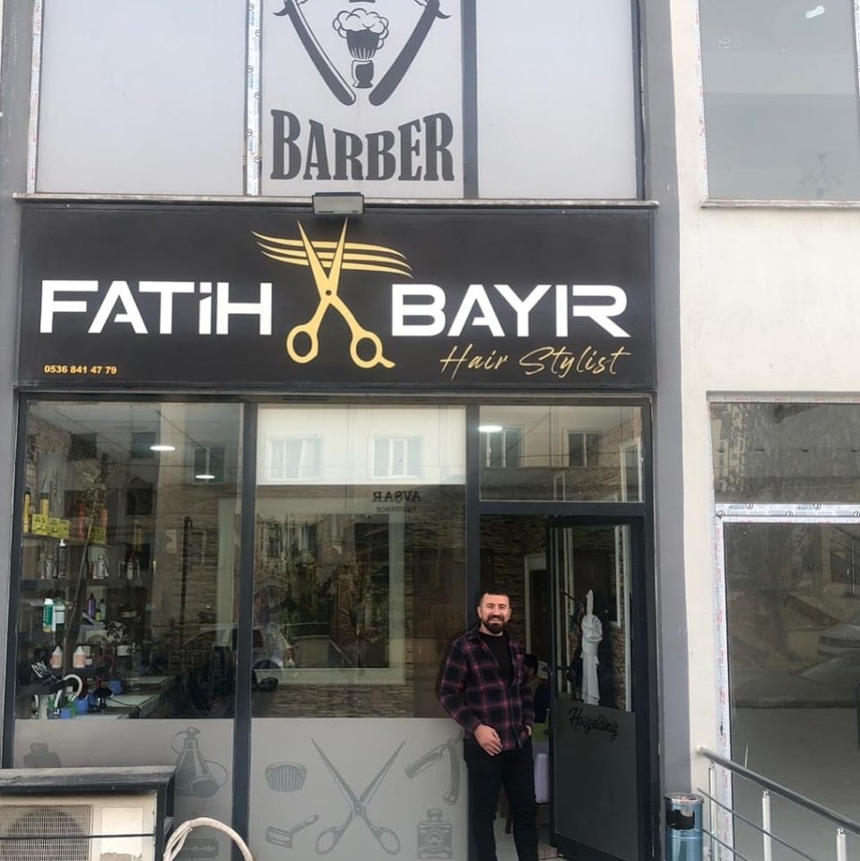 FATİH BAYIR BERBER/KUAFÖR