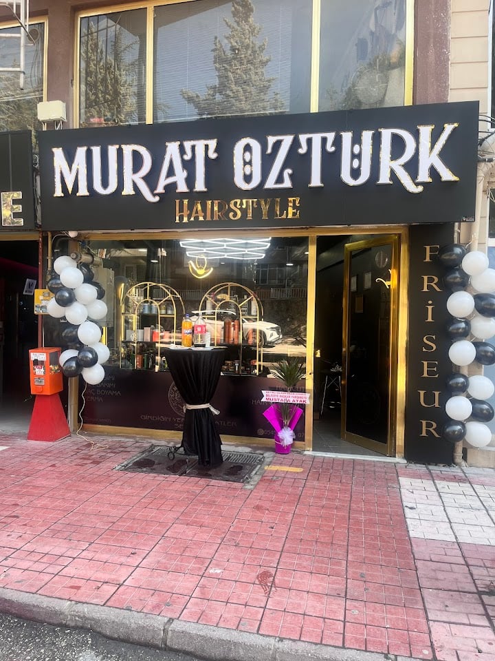 Murat Öztürk kuaför
